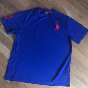 Good Condition. Polo Ralph Lauren Boy’s Tee.